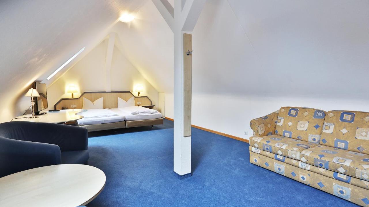 Altstadt Hotel Heidelberg Luaran gambar