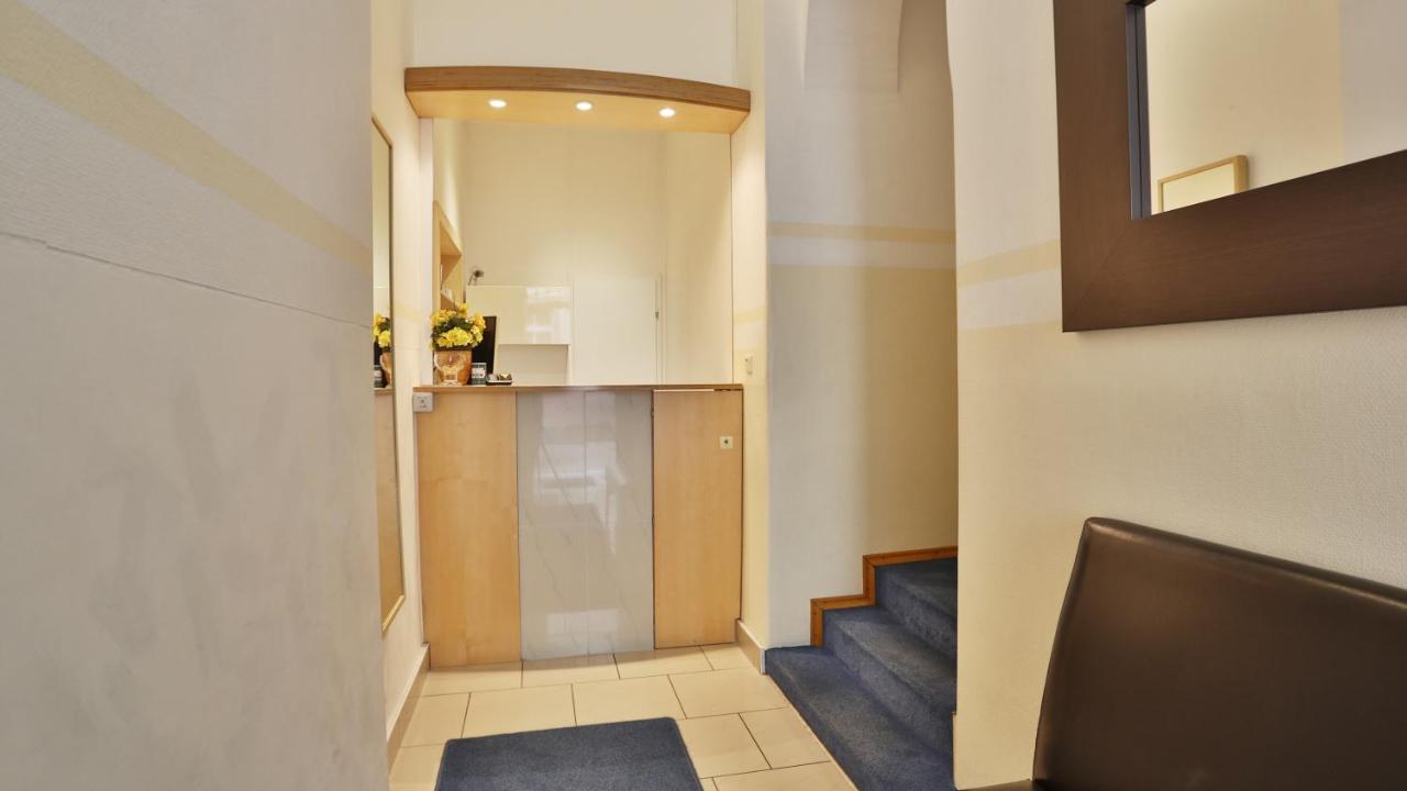 Altstadt Hotel Heidelberg Luaran gambar