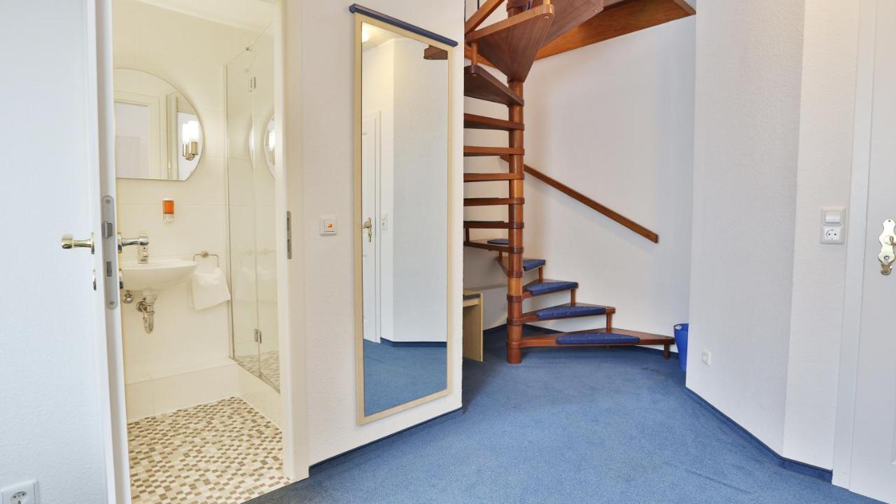 Altstadt Hotel Heidelberg Luaran gambar