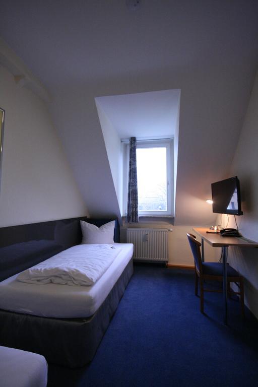 Altstadt Hotel Heidelberg Luaran gambar