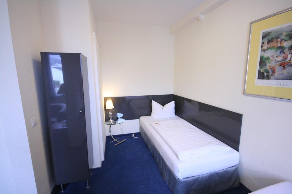 Altstadt Hotel Heidelberg Luaran gambar