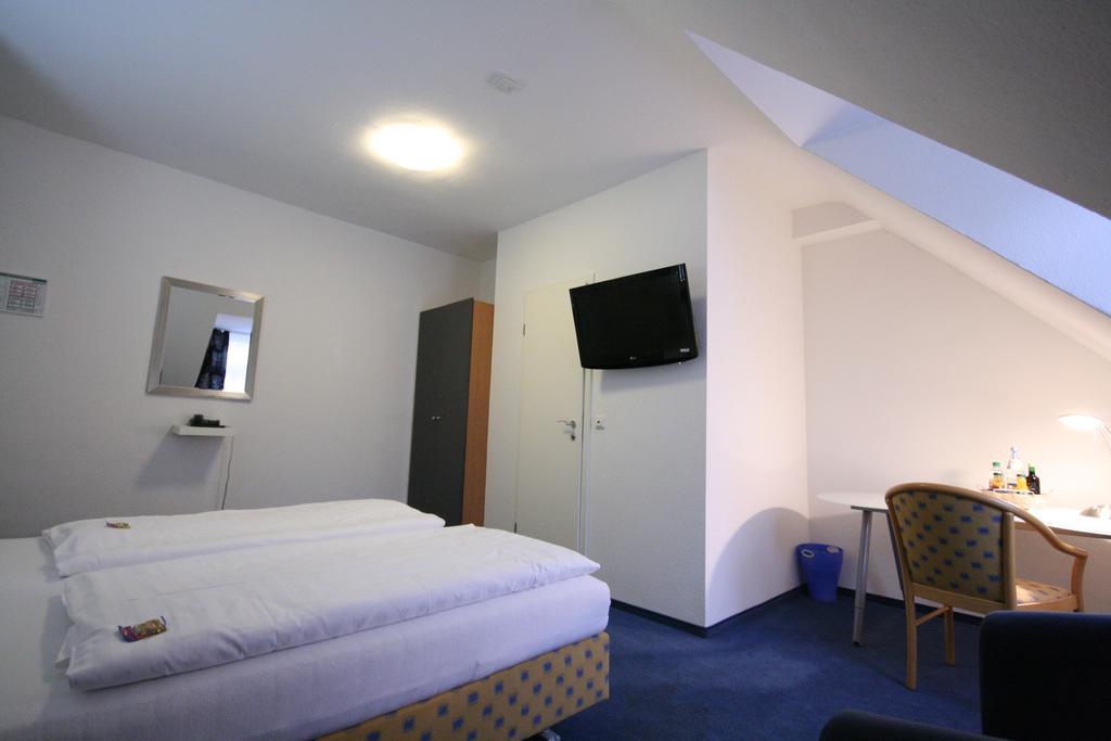 Altstadt Hotel Heidelberg Luaran gambar