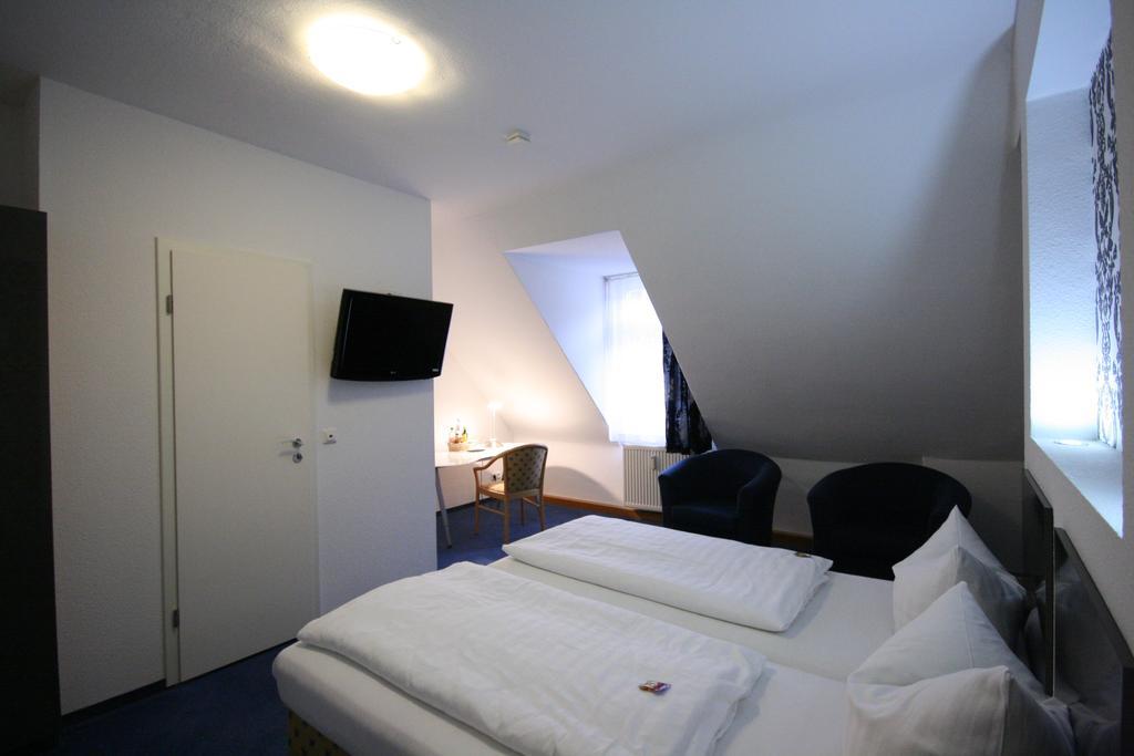 Altstadt Hotel Heidelberg Luaran gambar
