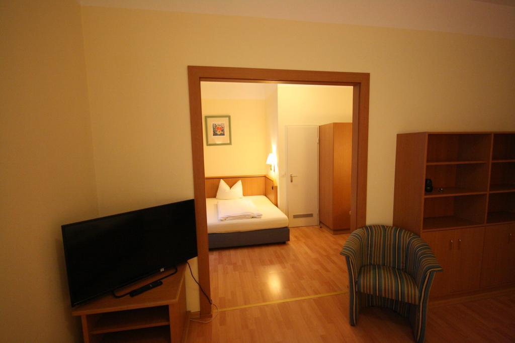 Altstadt Hotel Heidelberg Luaran gambar