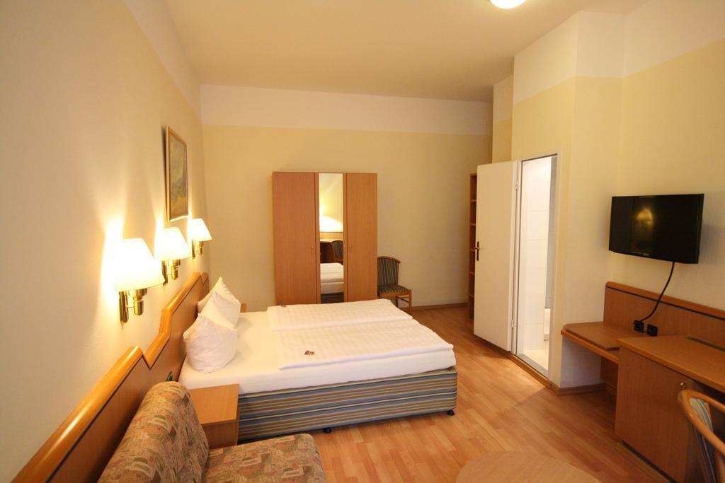 Altstadt Hotel Heidelberg Luaran gambar