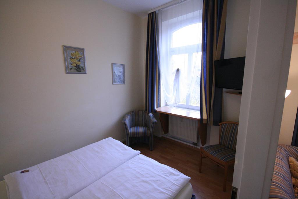 Altstadt Hotel Heidelberg Luaran gambar