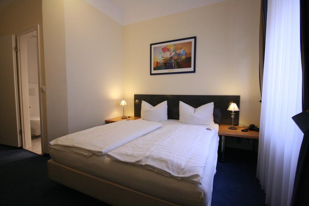 Altstadt Hotel Heidelberg Luaran gambar