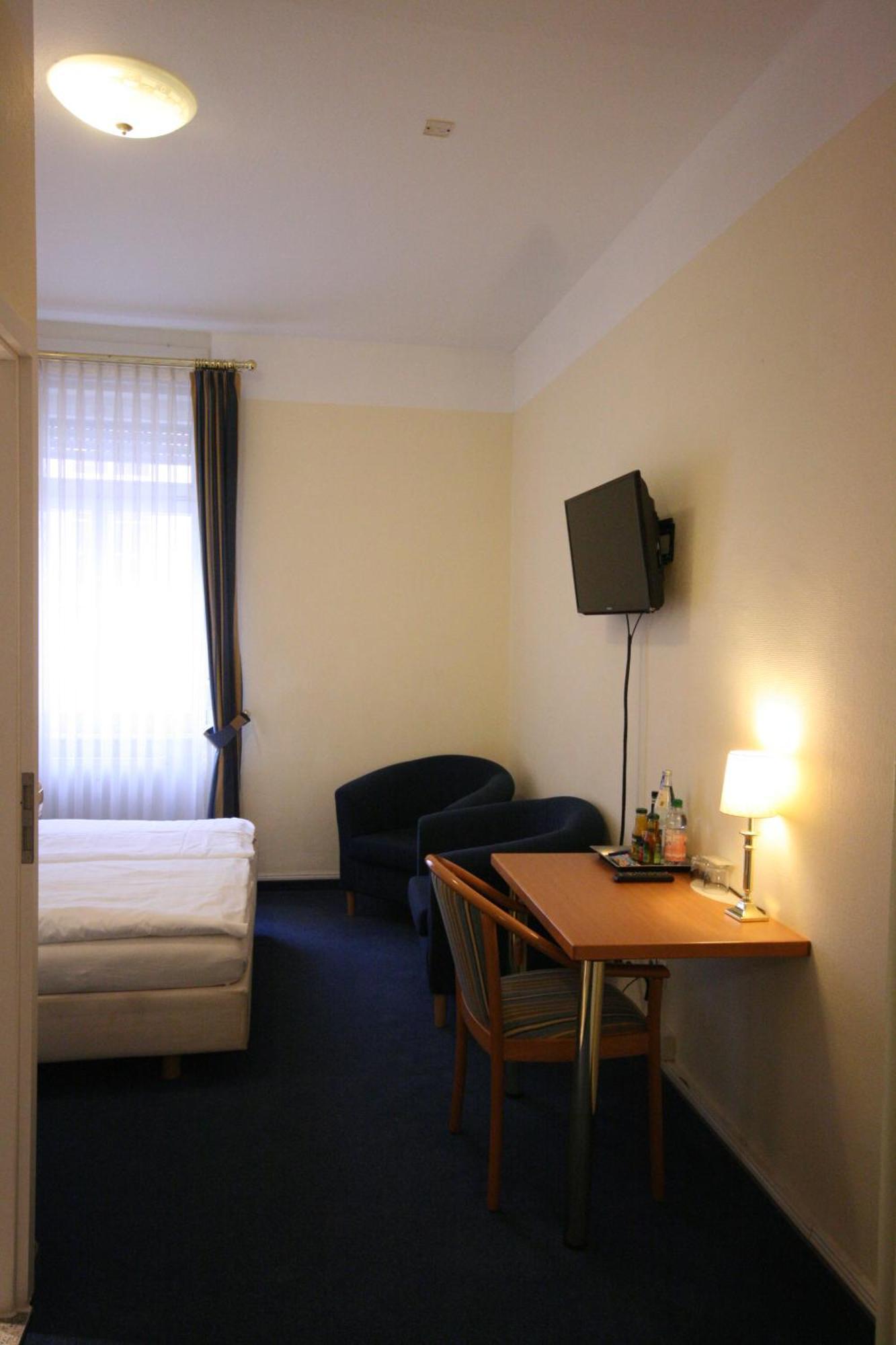 Altstadt Hotel Heidelberg Luaran gambar