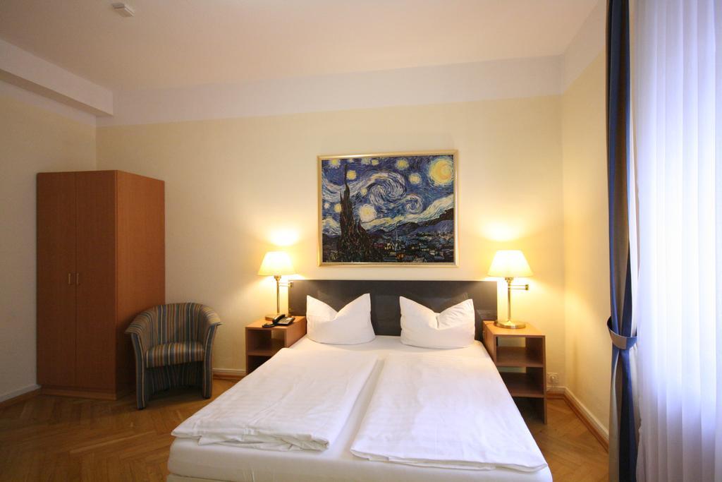 Altstadt Hotel Heidelberg Luaran gambar
