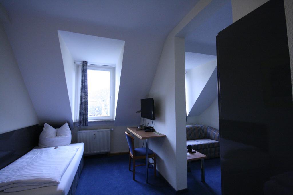 Altstadt Hotel Heidelberg Luaran gambar