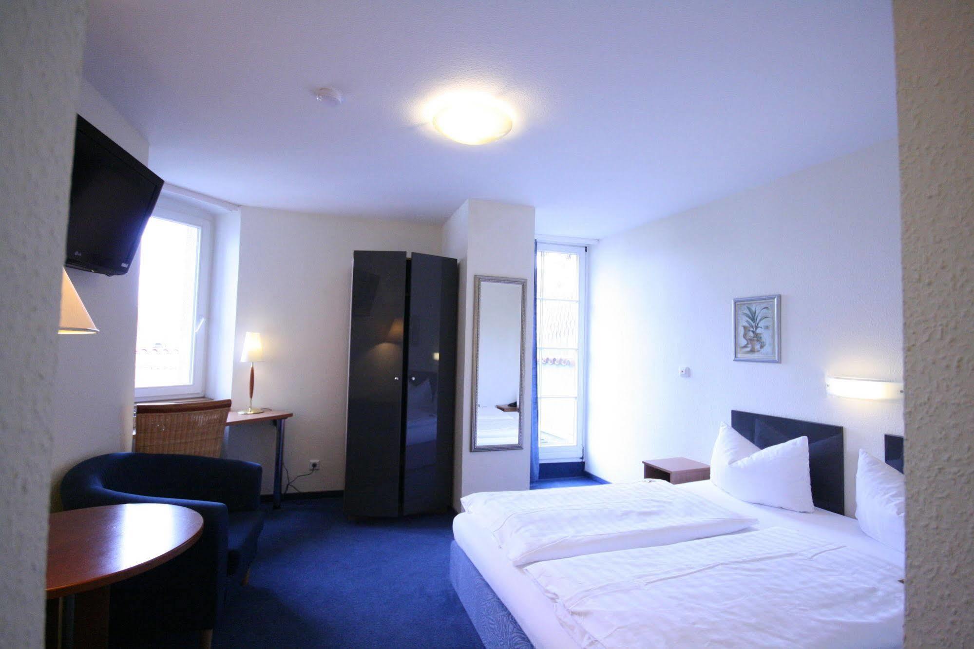 Altstadt Hotel Heidelberg Luaran gambar
