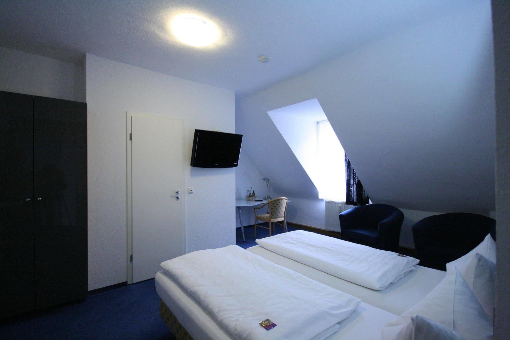Altstadt Hotel Heidelberg Luaran gambar