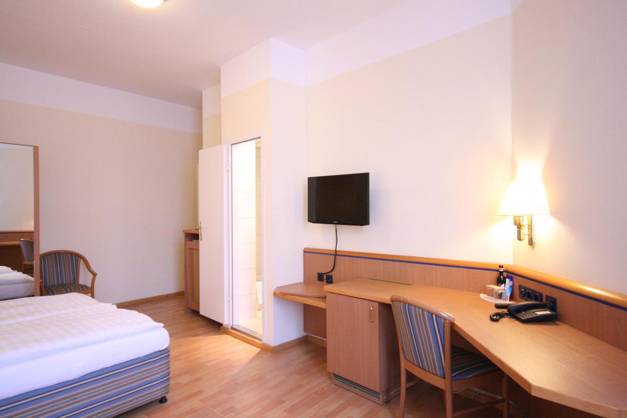 Altstadt Hotel Heidelberg Luaran gambar