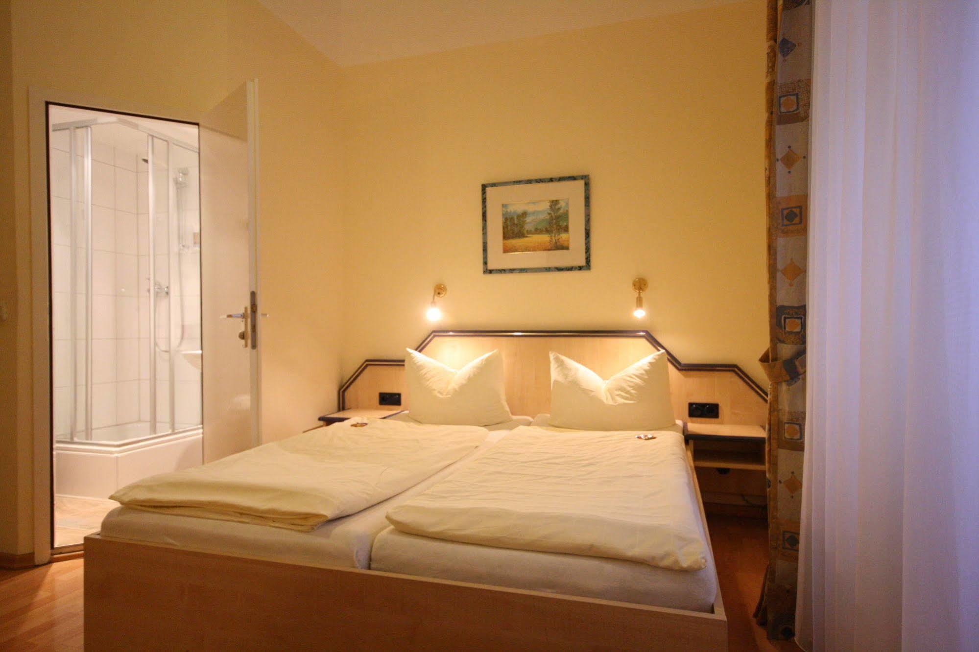 Altstadt Hotel Heidelberg Luaran gambar