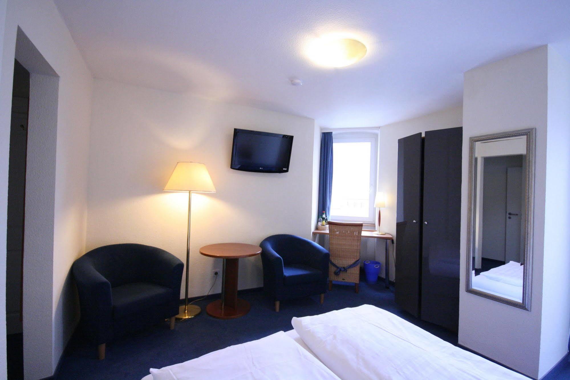 Altstadt Hotel Heidelberg Luaran gambar