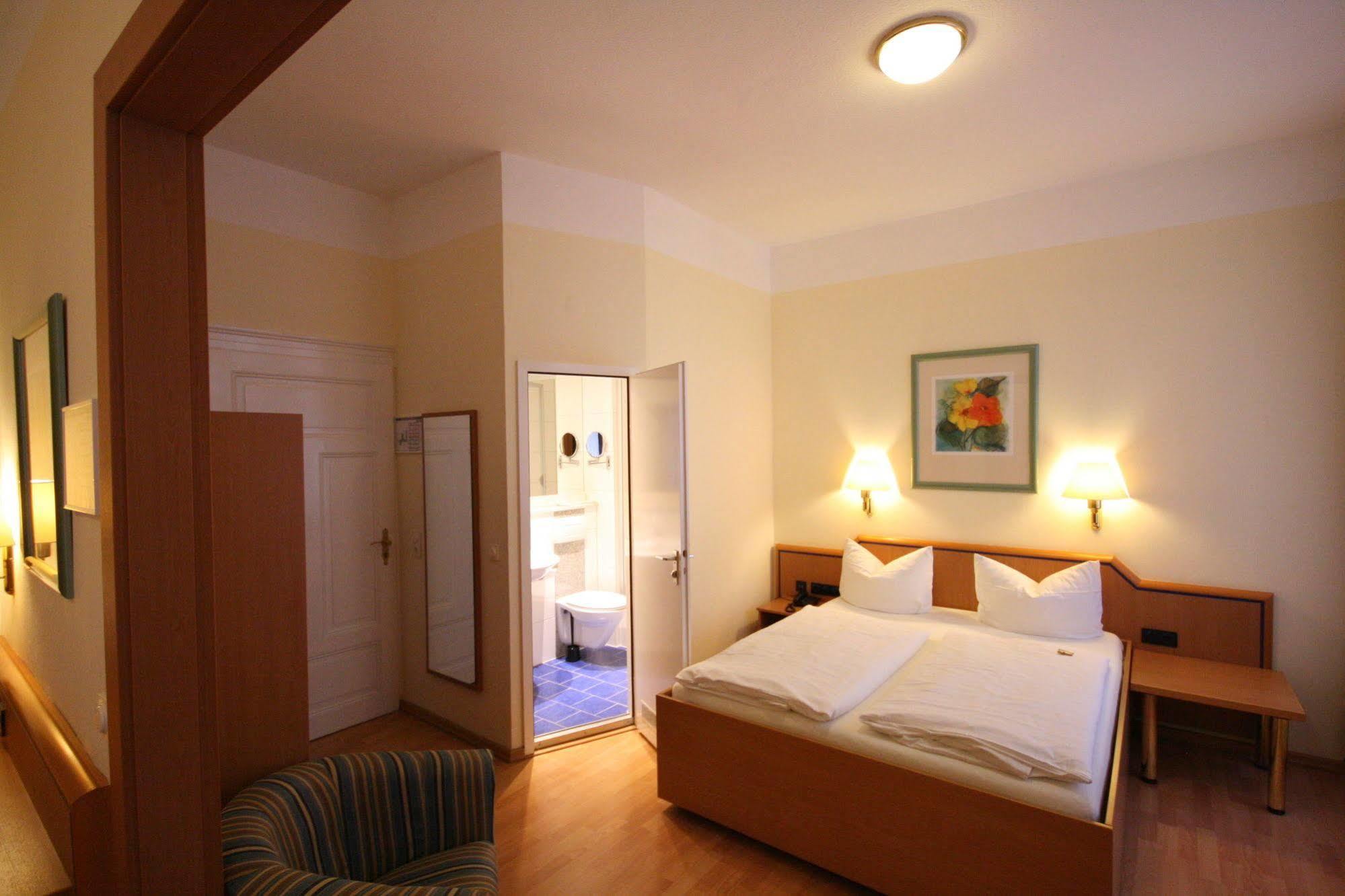 Altstadt Hotel Heidelberg Luaran gambar
