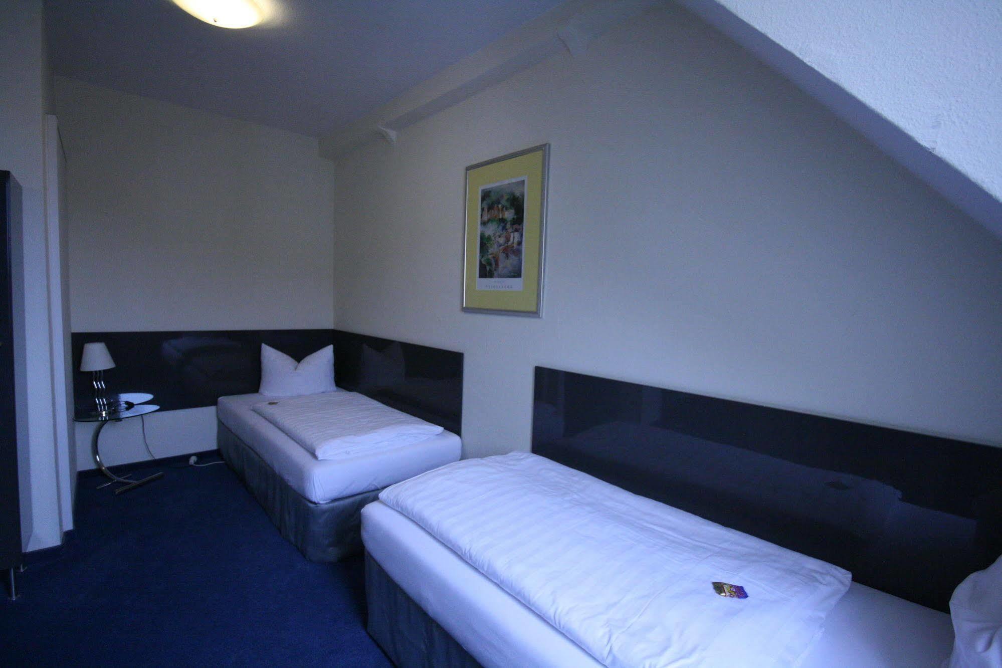 Altstadt Hotel Heidelberg Luaran gambar