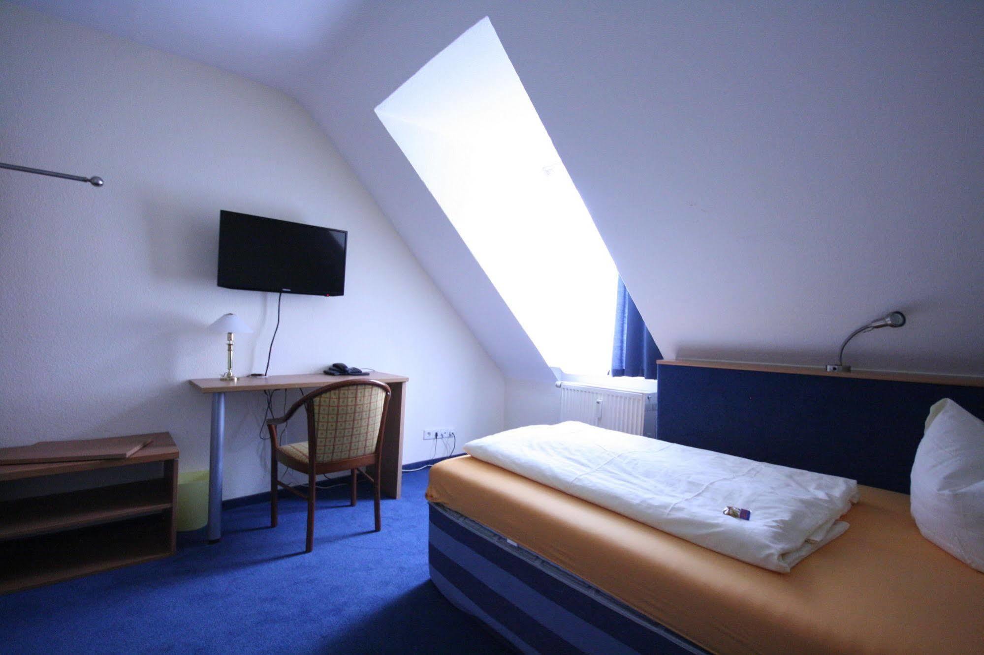 Altstadt Hotel Heidelberg Luaran gambar