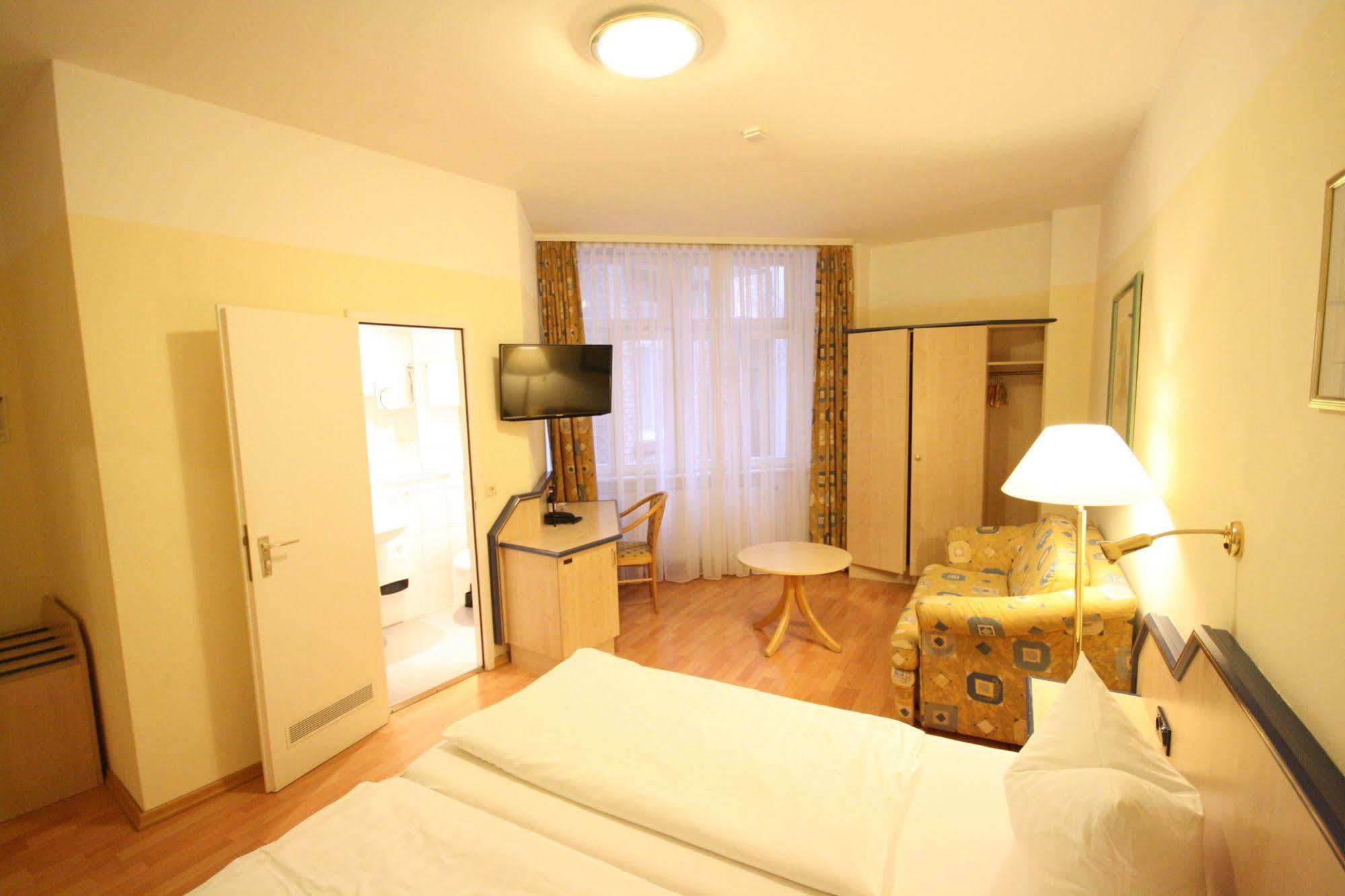 Altstadt Hotel Heidelberg Luaran gambar